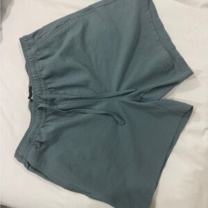 RSQ Gray Athletic Shorts Lightweight Performance